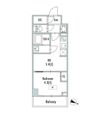 GRANPASEO東十条の間取り画像