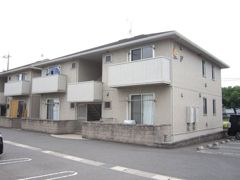 サニープレイス福山Ⅰ F棟の外観画像