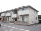 サニープレイス福山Ⅰ F棟の外観