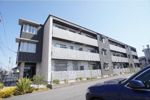 パークサイドノース西屋敷の間取り画像