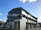 セレンディピティ堅田の外観