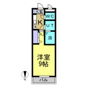 ノビリティマルユウの間取り画像