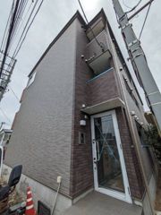 M. house ルビーの外観画像