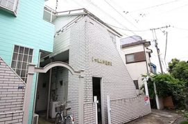 シャルムド根岸Ⅱの外観画像