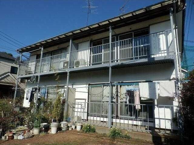 西の山の外観画像