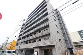 GENOVIA鐘ヶ淵の外観画像
