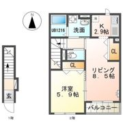 グランウィルの間取り画像