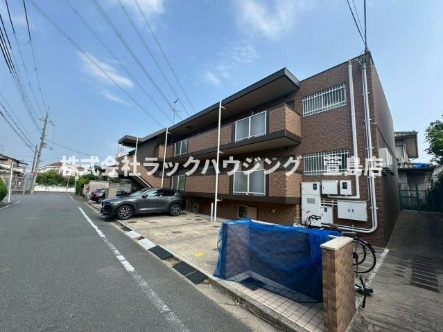 エルベくずは並木の外観画像