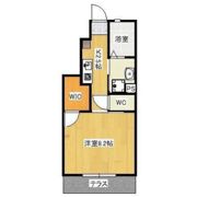 Eslead HOUSENの間取り画像