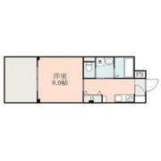 Village Ⅰ 月出の間取り画像