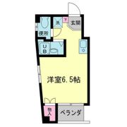 コスモガーデンRの間取り画像