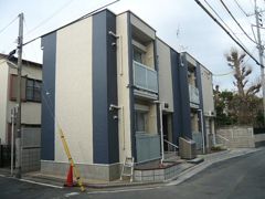 レオネクストリラの外観画像