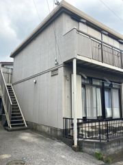 シティハイムアキヤマの外観画像