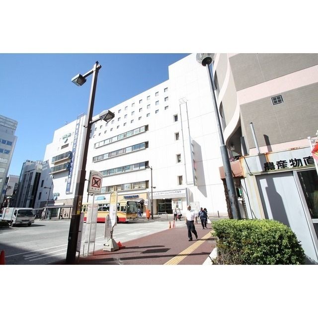 ショッピング施設「ミロード本厚木店まで980m」