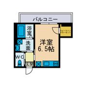 ファーストヒロⅡの間取り画像