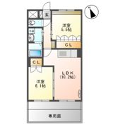 CASA VERDEの間取り画像