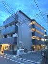 グランドエミネンス氷川台の外観画像