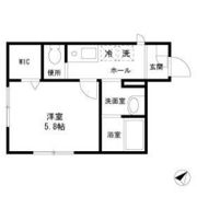 アビタシオンの間取り画像