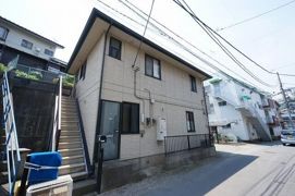 シンセリティ・ハイツの外観画像