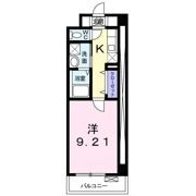 プロスペクト成城の間取り画像