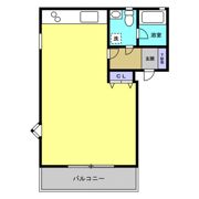 スミトリ―ハイツの間取り画像