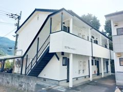 コンフォート久万1の外観画像