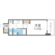 フォーリアライズ淡路ライツの間取り画像
