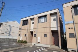 パルモ城内 A棟の外観画像