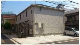 エルメゾンYSの外観画像