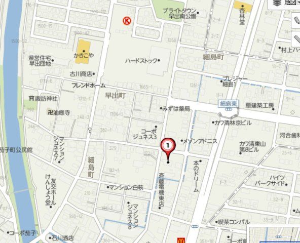 地図