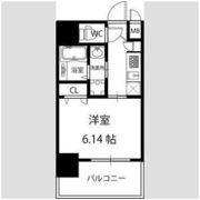 パークヒルズ天保山Moeの間取り画像