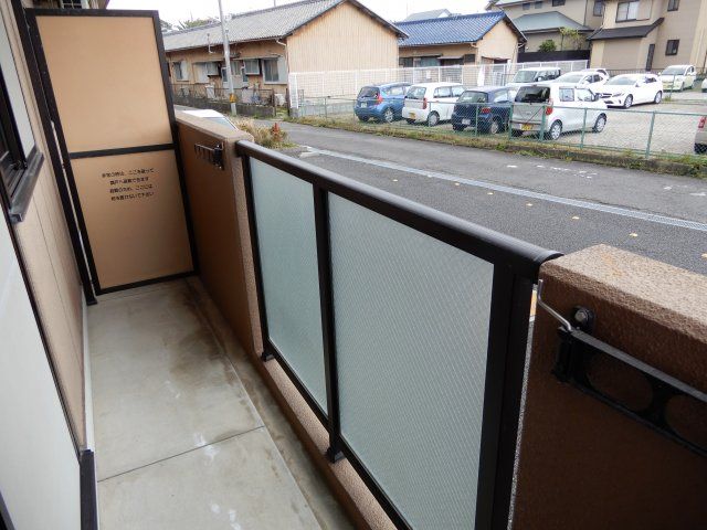 ベランダ・バルコニー