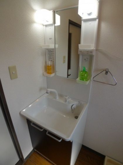 洗面