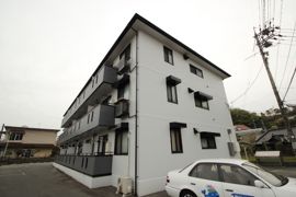 DEARCOUT21の外観画像
