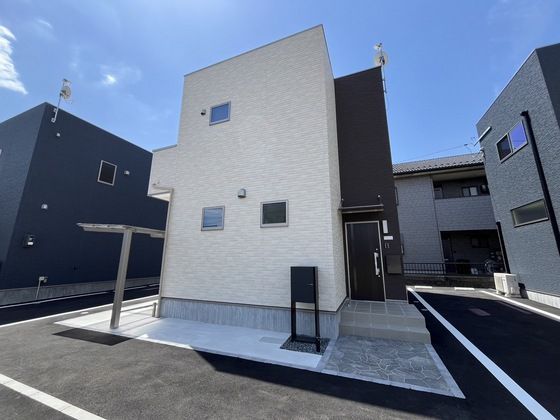 Afit川内 Bの外観画像