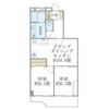 ISM常盤の間取り画像