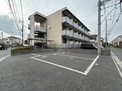 レオパレスグリーンパイン松本の外観画像