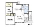 ジュネスの間取り画像