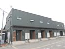 アバンティ京田A棟の外観