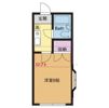サンハイツ妻田Aの間取り画像