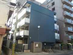 レオパレス本多二丁目の外観画像