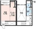 グレーシアの間取り画像