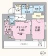 ARKMARK板橋大山の間取り画像