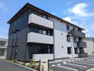 クランツ古川西 A棟の外観
