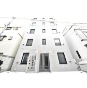 プランドール北千住の外観画像