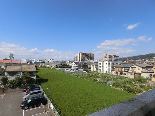 眺望