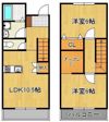 CS黒崎の間取り画像