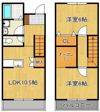 CS黒崎の間取り画像