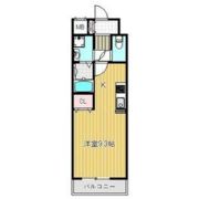 エクセレント上新20の間取り画像