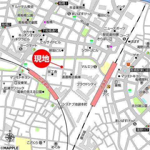 地図